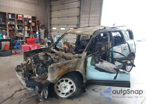 2023 Ford Bronco Sport Heritage из США, поврежденный, VIN 3FMCR9G60PRE27704